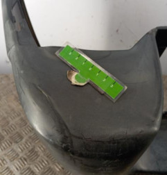 Pare choc arriere CITROEN JUMPY 2 Photo n°7