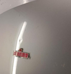 Capot PEUGEOT 3008 1