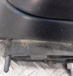 Retroviseur gauche PEUGEOT 3008 1 Photo n°6