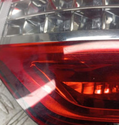 Feu arriere principal droit (feux) CITROEN C5 2 Photo n°4