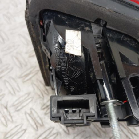 Feu arriere secondaire gauche (feux) CITROEN C5 2