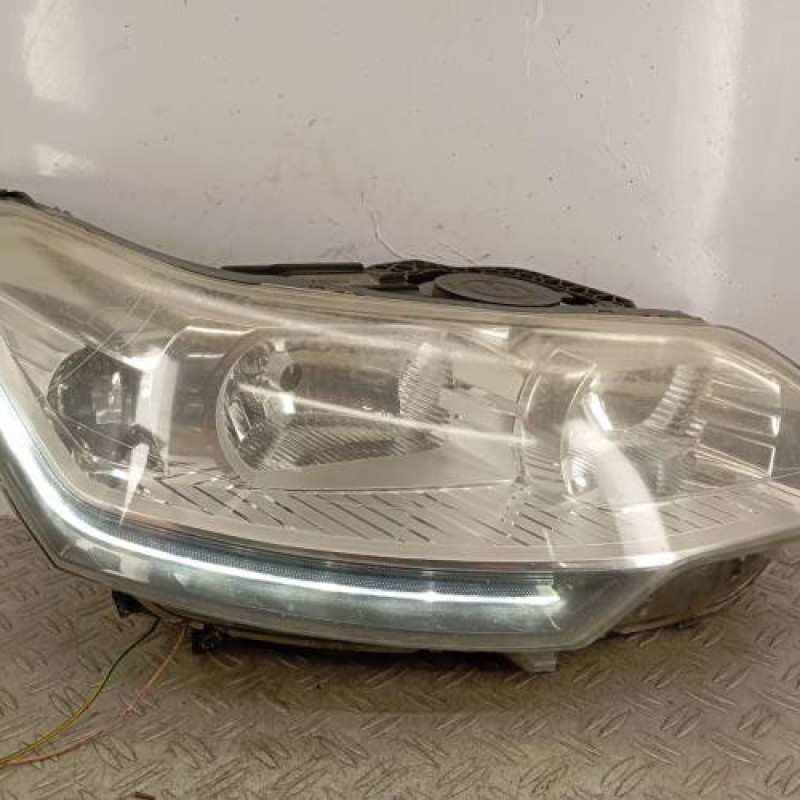 Optique avant principal droit (feux)(phare) CITROEN C5 2