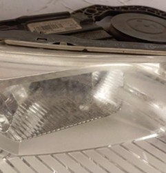 Optique avant principal droit (feux)(phare) CITROEN C5 2