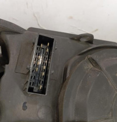 Optique avant principal droit (feux)(phare) CITROEN C5 2 Photo n°6