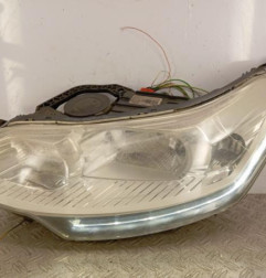 Optique avant principal gauche (feux)(phare) CITROEN C5 2