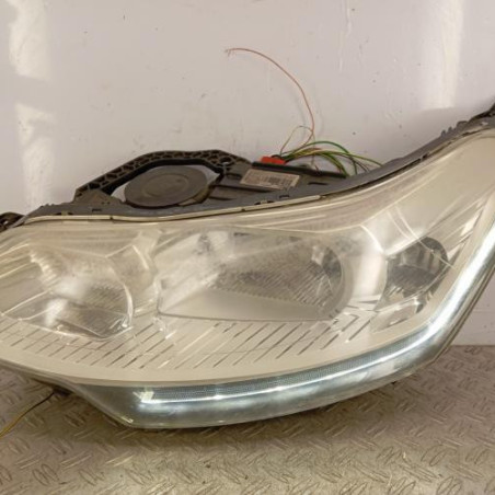 Optique avant principal gauche (feux)(phare) CITROEN C5 2