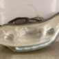 Optique avant principal gauche (feux)(phare) CITROEN C5 2