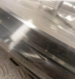 Optique avant principal gauche (feux)(phare) CITROEN C5 2 Photo n°3