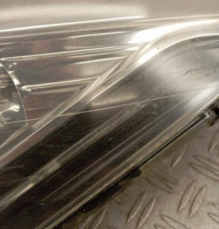 Optique avant principal gauche (feux)(phare) CITROEN C5 2 Photo n°4