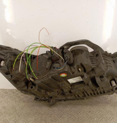 Optique avant principal gauche (feux)(phare) CITROEN C5 2 Photo n°5