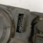 Optique avant principal gauche (feux)(phare) CITROEN C5 2