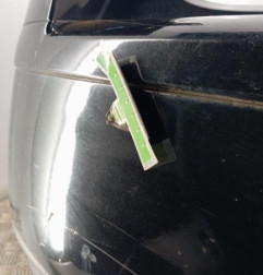 Pare choc arriere CITROEN C5 2 Photo n°1