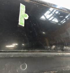 Pare choc arriere CITROEN C5 2 Photo n°6