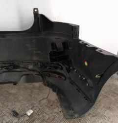 Pare choc arriere CITROEN C5 2 Photo n°7