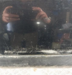 Pare choc arriere CITROEN C5 2 Photo n°9