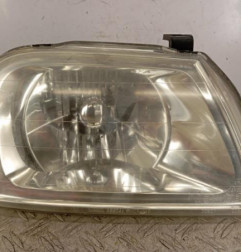 Optique avant principal droit (feux)(phare) MITSUBISHI L 200 2 Photo n°1