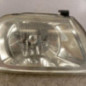 Optique avant principal droit (feux)(phare) MITSUBISHI L 200 2