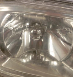 Optique avant principal droit (feux)(phare) MITSUBISHI L 200 2