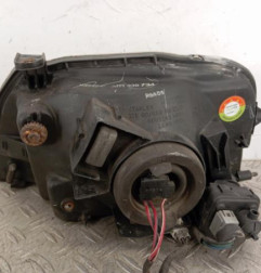 Optique avant principal droit (feux)(phare) MITSUBISHI L 200 2 Photo n°4