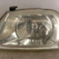 Optique avant principal gauche (feux)(phare) MITSUBISHI L 200 2