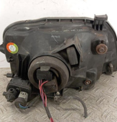 Optique avant principal gauche (feux)(phare) MITSUBISHI L 200 2 Photo n°4