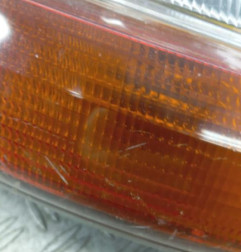 Optique avant principal droit (feux)(phare) RENAULT KANGOO 1 Photo n°1