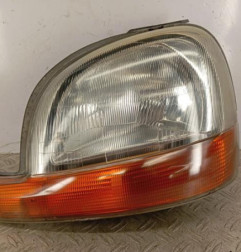 Optique avant principal gauche (feux)(phare) RENAULT KANGOO 1 Photo n°1