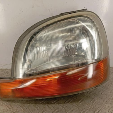 Optique avant principal gauche (feux)(phare) RENAULT KANGOO 1 Photo n°1