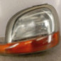 Optique avant principal gauche (feux)(phare) RENAULT KANGOO 1