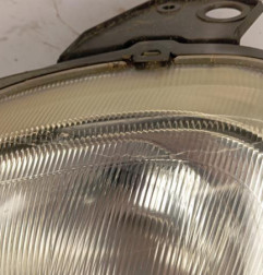 Optique avant principal gauche (feux)(phare) RENAULT KANGOO 1