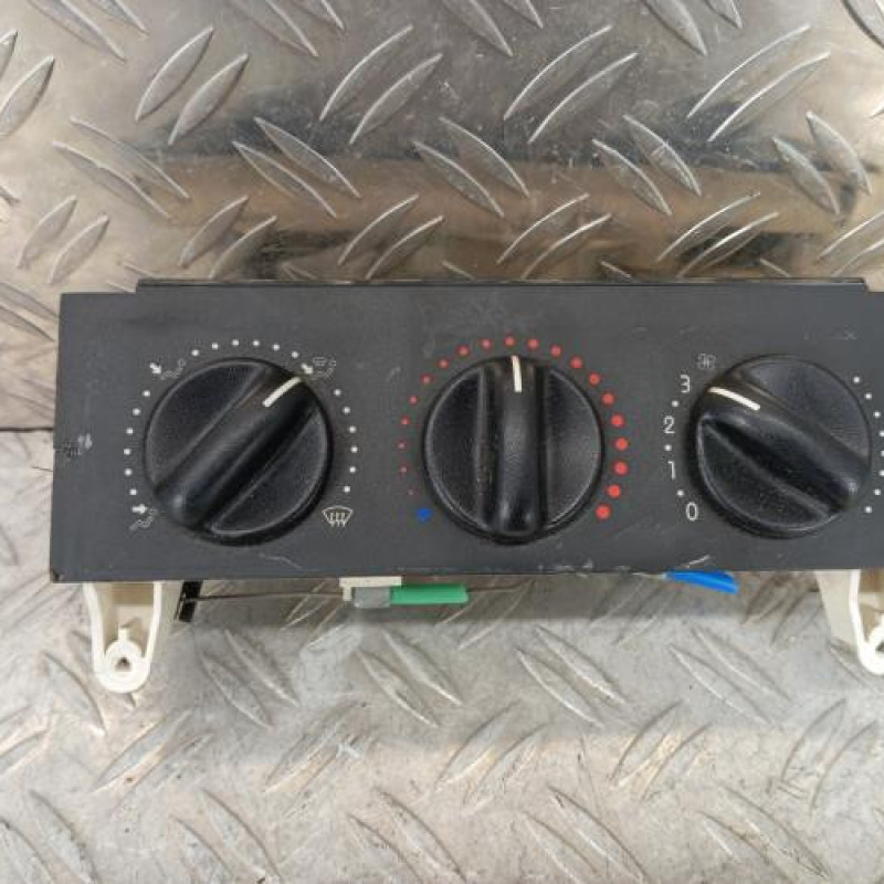 Commande chauffage RENAULT KANGOO 1
