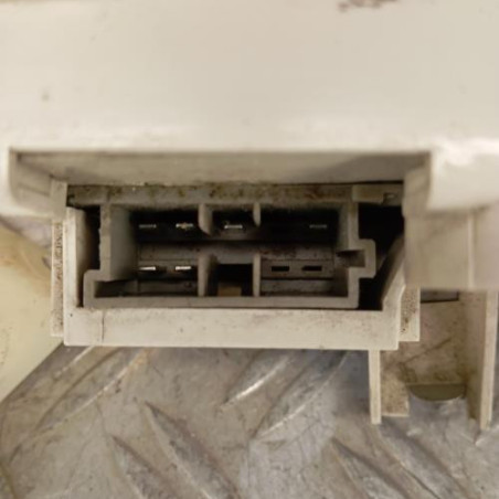 Commande chauffage RENAULT KANGOO 1