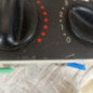 Commande chauffage RENAULT KANGOO 1