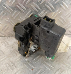 Serrure avant gauche RENAULT KANGOO 1 Photo n°3