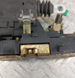 Serrure avant gauche RENAULT KANGOO 1 Photo n°4