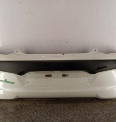 Pare choc arriere NISSAN PIXO Photo n°1