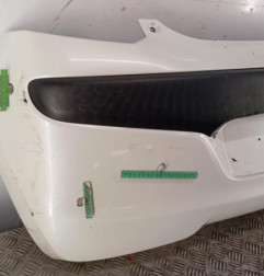 Pare choc arriere NISSAN PIXO Photo n°6