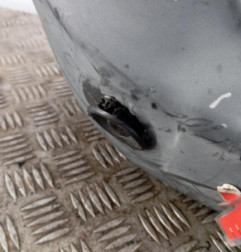 Pare choc arriere RENAULT KANGOO 2 Photo n°5