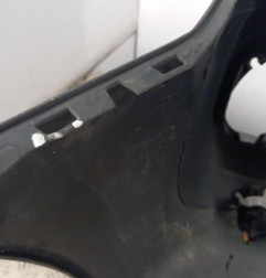 Pare choc arriere RENAULT KANGOO 2 Photo n°9