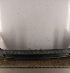 Pare choc arriere RENAULT KANGOO 2 Photo n°1