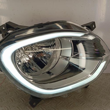 Optique avant principal droit (feux)(phare) RENAULT TWINGO 3 Photo n°1