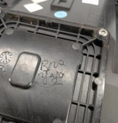 Optique avant principal droit (feux)(phare) RENAULT TWINGO 3 Photo n°7