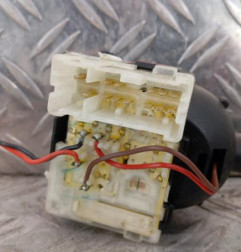 Commodo phare RENAULT TWINGO 3 Photo n°3