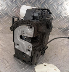 Serrure avant gauche RENAULT TWINGO 3 Photo n°1