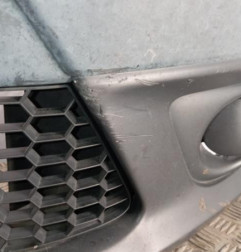 Pare choc avant DACIA SANDERO 2 Photo n°3