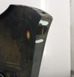 Pare choc avant DACIA SANDERO 2 Photo n°7