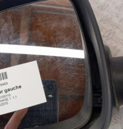 Retroviseur gauche DACIA SANDERO 2