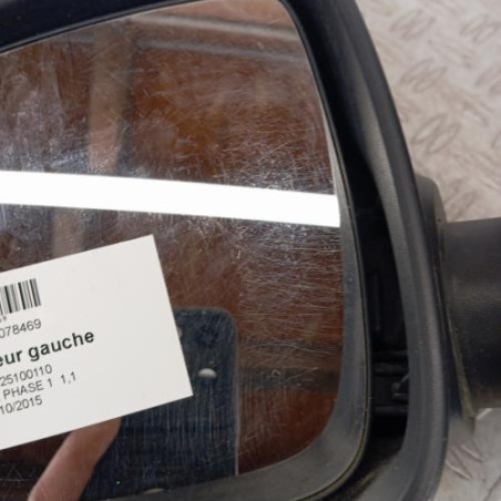 Retroviseur gauche DACIA SANDERO 2