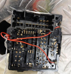 Commodo d'essuie glaces DACIA SANDERO 2 Photo n°4