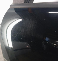 Porte arriere gauche CITROEN C3 3 Photo n°4